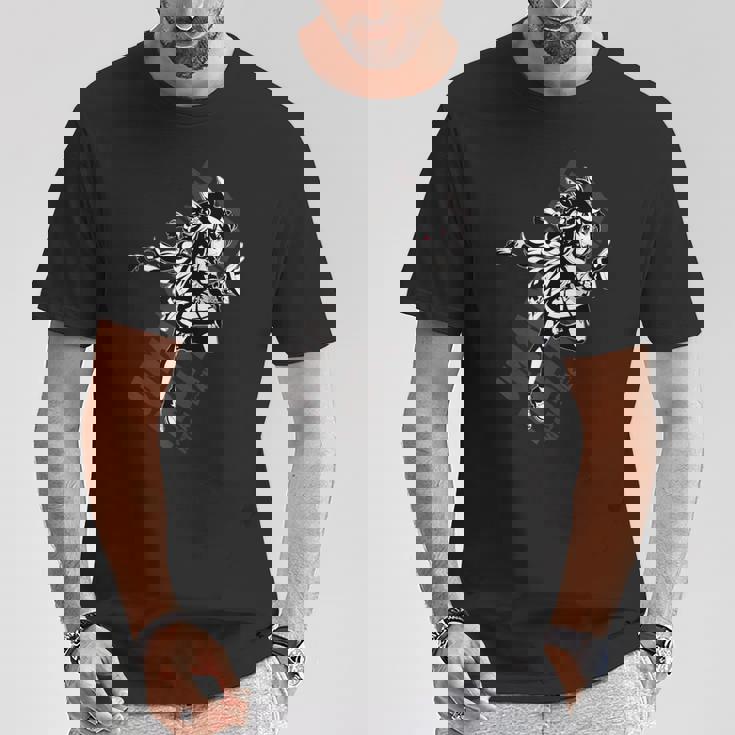 ウマ娘 プリティーダービー キタサンブラック Tシャツ 面白い贈り物