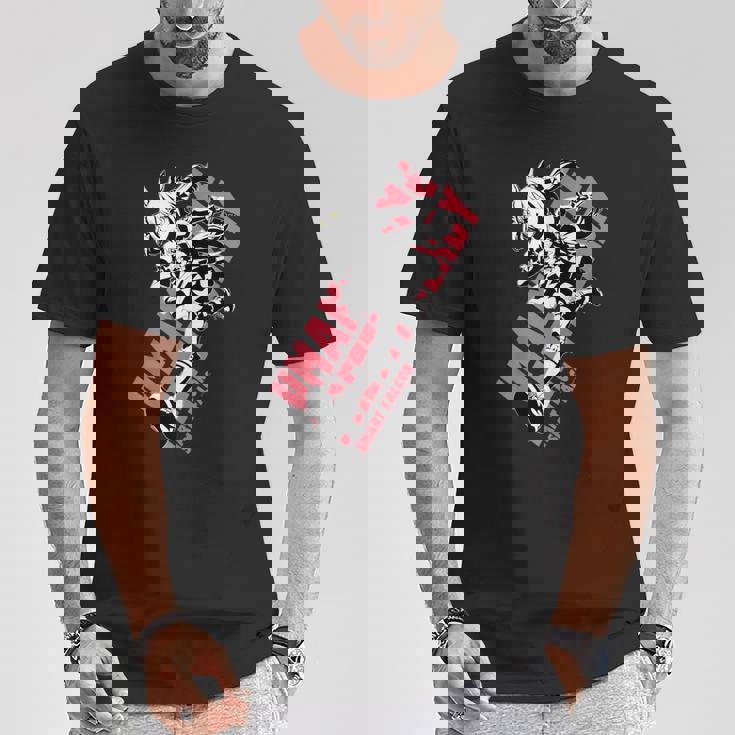 ウマ娘 プリティーダービー スマートファルコン Tシャツ 面白い贈り物