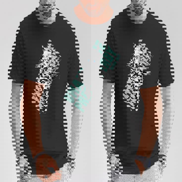 ウマ娘 プリティーダービー セイウンスカイ Tシャツ 面白い贈り物