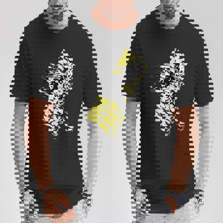 ウマ娘 プリティーダービー ニシノフラワー Tシャツ 面白い贈り物