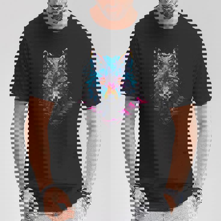 ウルフ ウルフパック Tシャツ 面白い贈り物