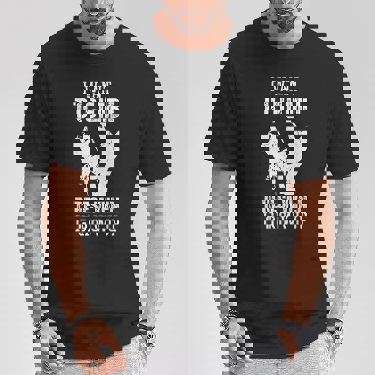 ウークワーカー チェーンソー ロガー アーボリスト Tシャツ 面白い贈り物