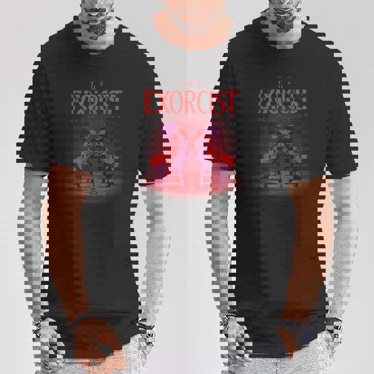 エクソシスト Tシャツ 面白い贈り物