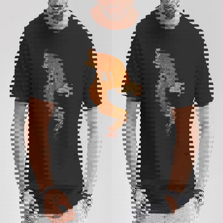 エゴン・シーレによる浮揚1915 Tシャツ 面白い贈り物