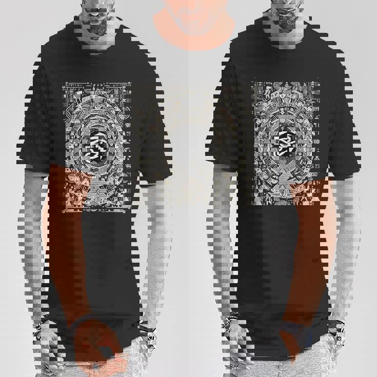 エジプト ホルスの目 ピラミッド アヌビス 古代のシンボル Egypt Eye Of Horus Tシャツ 面白い贈り物