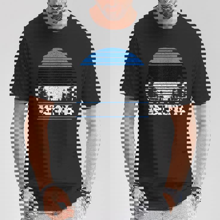 エストニア Tシャツ 面白い贈り物