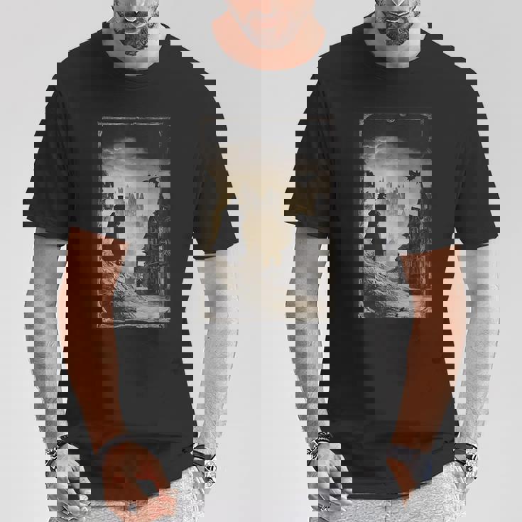 エターナルナイト Tシャツ 面白い贈り物