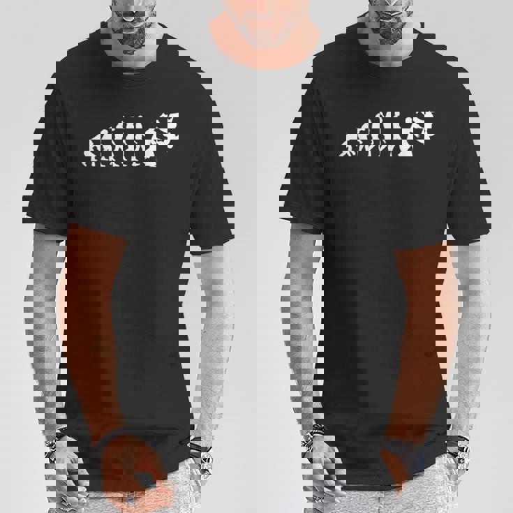 エボリューション合気道 Tシャツ 面白い贈り物