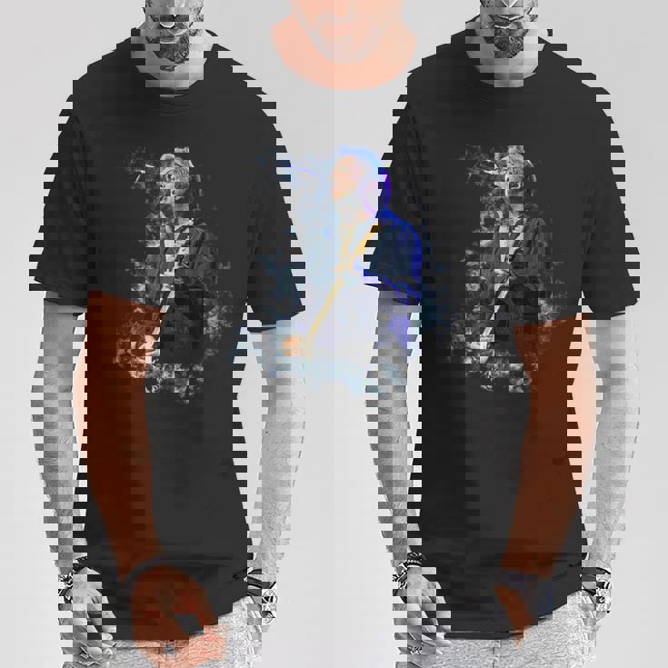 エリック・クラプトン アット ポール・ジョーンズ チャリティーコンサート 2018 Tシャツ 面白い贈り物