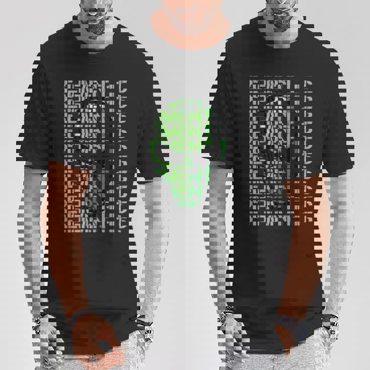 エレメント 115 ウンンペンティウム エリア 51 コンスピラシー セオリー エイリアン Ufo Tシャツ 面白い贈り物