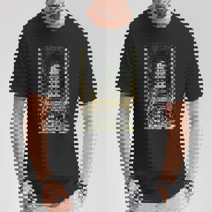 エンバーケーション ユニオンステーションシカゴ Tシャツ 面白い贈り物