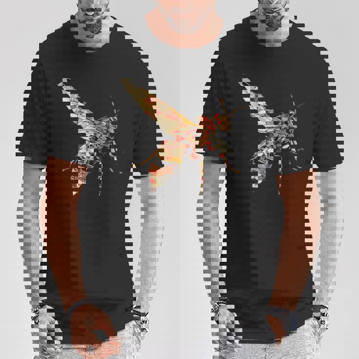 オオスズメバチ ニホンサクラスズメバチ Tシャツ 面白い贈り物