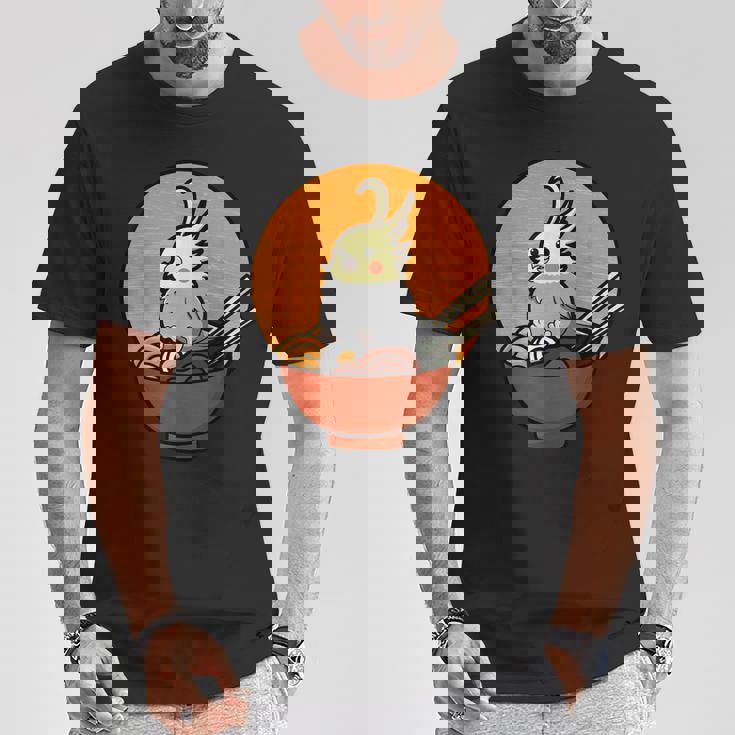 オカメインコ オカメインコ ルティーノ クアリオン Weiro 鳥 オウム タイル Tシャツ 面白い贈り物