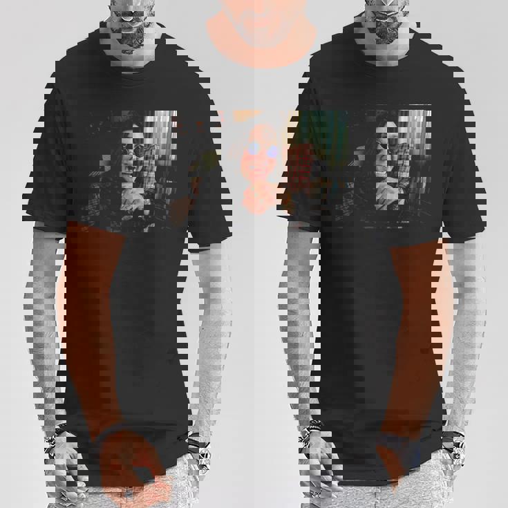 オジー・オズボーン ブラック・サバス プリンス・オブ・ダークネス Tシャツ 面白い贈り物