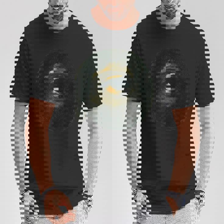 オディロン・ルドンによるビジョン Tシャツ 面白い贈り物