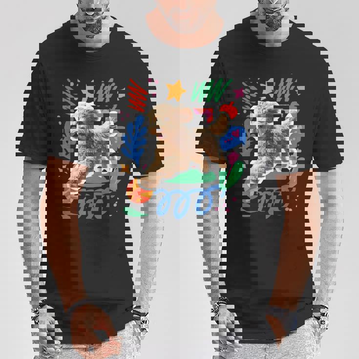 オーストラリアンラブラドゥードル 遊び心のあるデザイン犬 Tシャツ 面白い贈り物