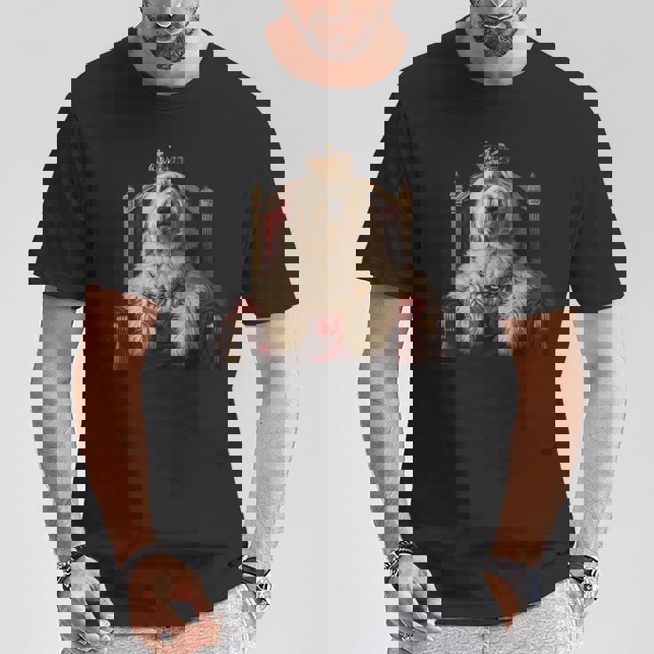 オールド・イングリッシュ・シープドッグ・ドッグ-オールド・イングリッシュ・シープドッグ Tシャツ 面白い贈り物