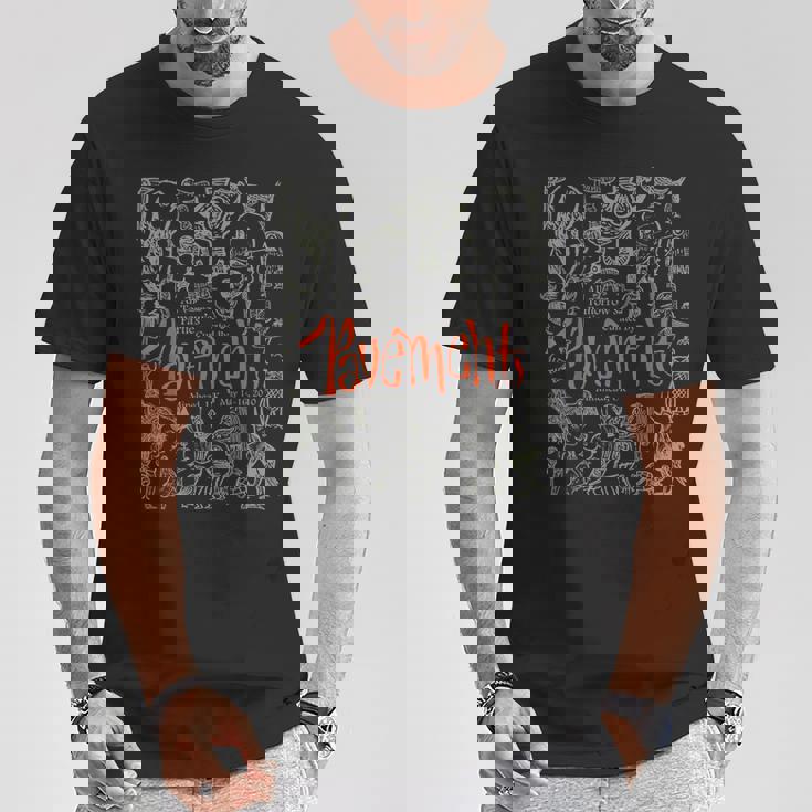 カット・ユア・ヘア・ペイブメント Tシャツ 面白い贈り物