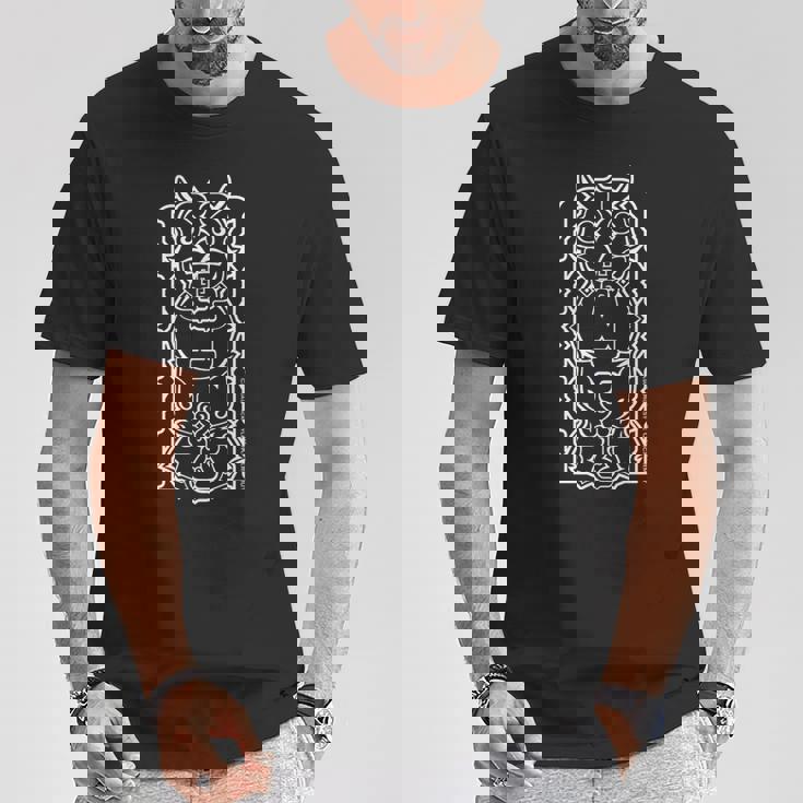 カムイトーテム Tシャツ 面白い贈り物