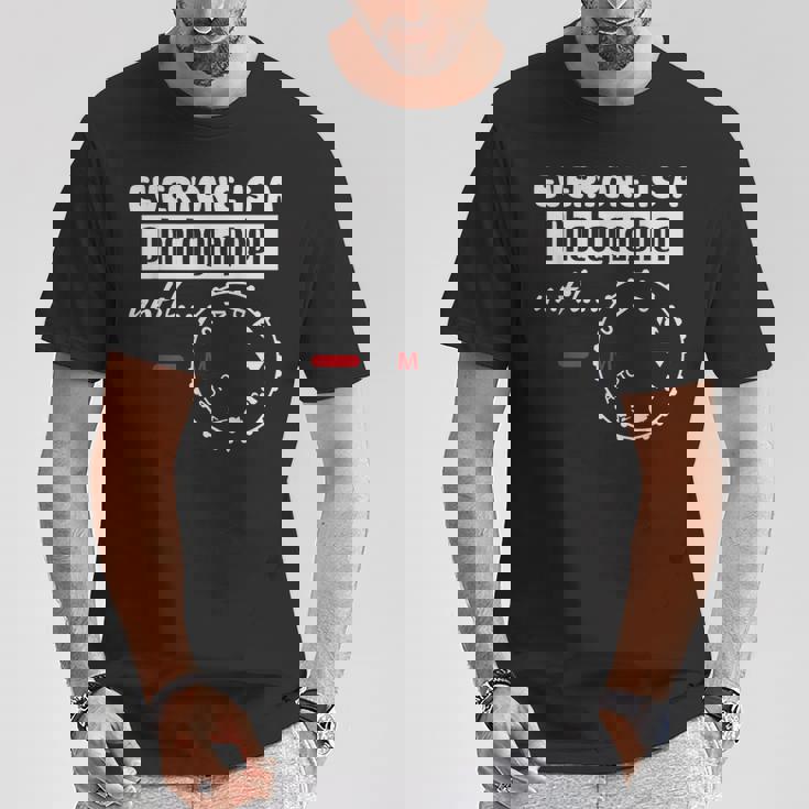 カメラカメラマン 写真家 Tシャツ 面白い贈り物