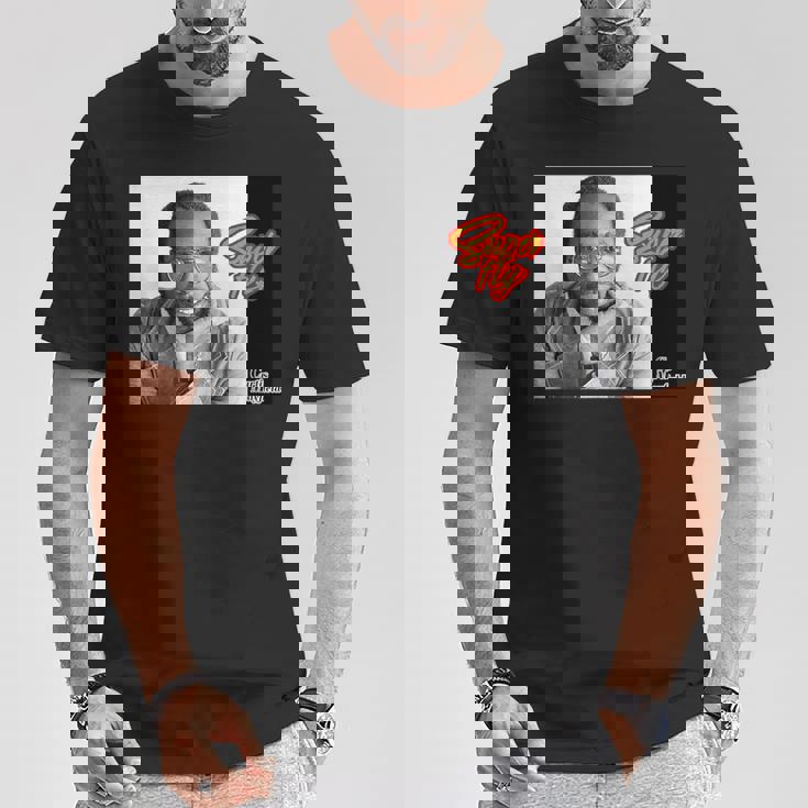 カーティスメイフィールド_001 Tシャツ 面白い贈り物