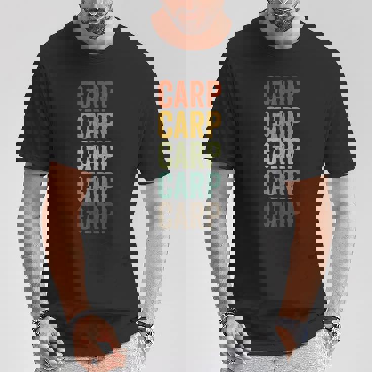 カープ レトロ Tシャツ 面白い贈り物