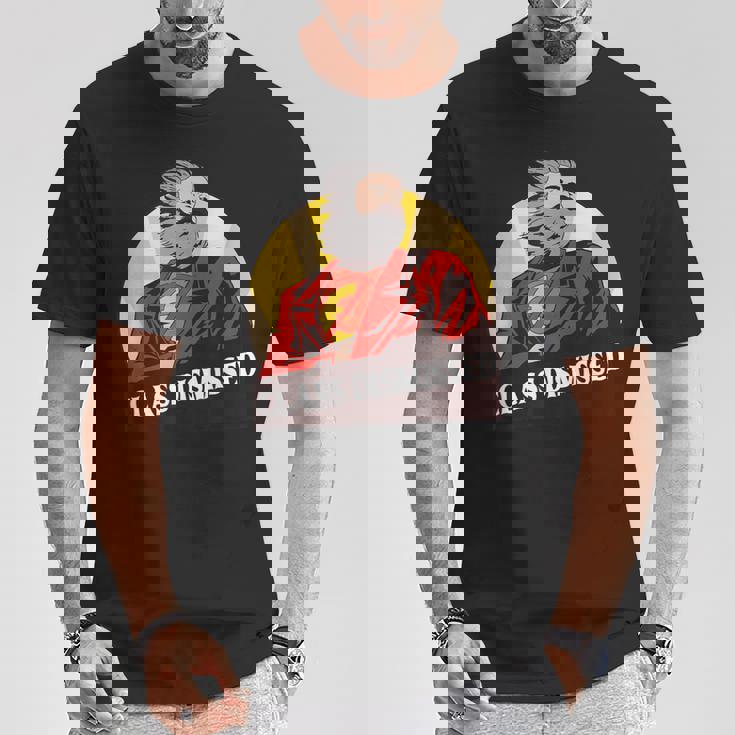 カール・マルクス クラスは共産主義マルクス主義 Tシャツ 面白い贈り物