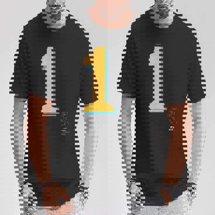 ガッチャマン ユニフォームデザインb-1 Tシャツ 面白い贈り物