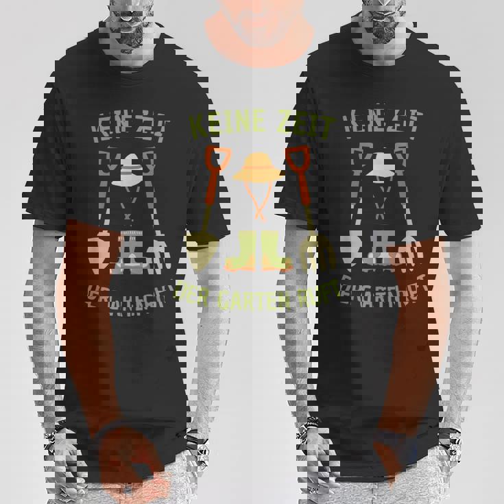 ガーデナー、ネイチャープランツ、ガーデナー、ネイチャープランツ Tシャツ 面白い贈り物