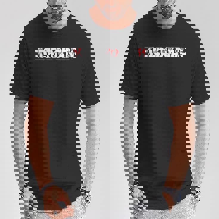 キックボクシングシャツ Tシャツ 面白い贈り物