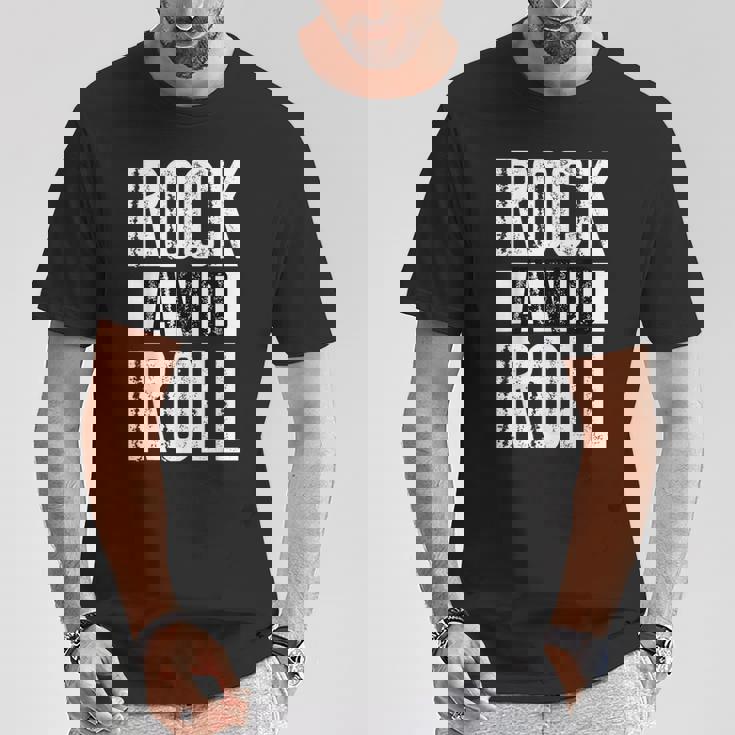 メンズ レディース キッズ グラフィック ロックンロール 半袖 Tシャツ 面白い贈り物