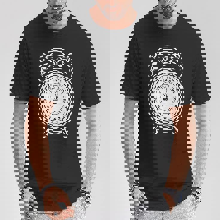 キッズ目覚まし時計 Tシャツ 面白い贈り物