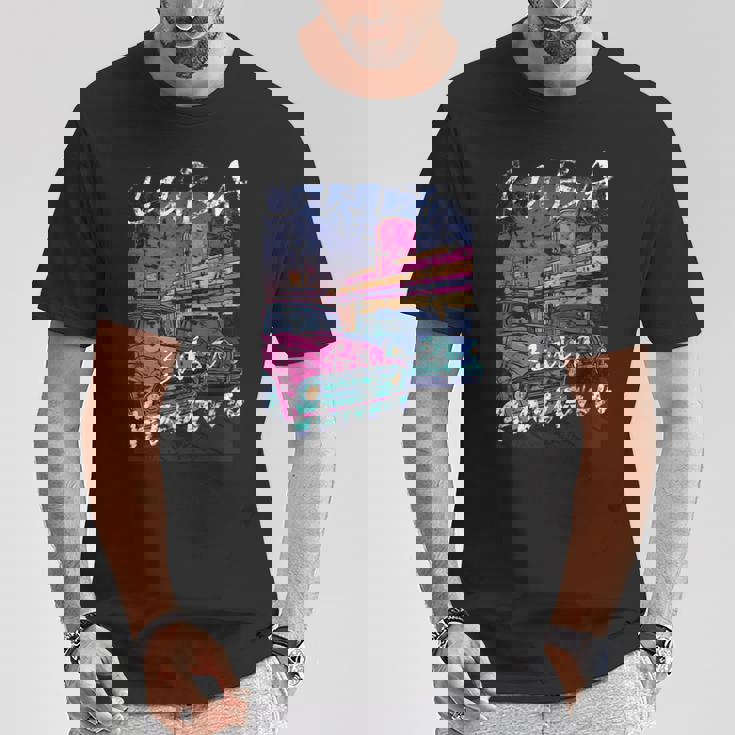 キューバ ハバナ キューバ Tシャツ 面白い贈り物