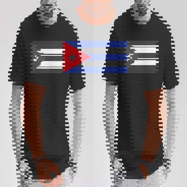 キューバ国旗 Tシャツ 面白い贈り物