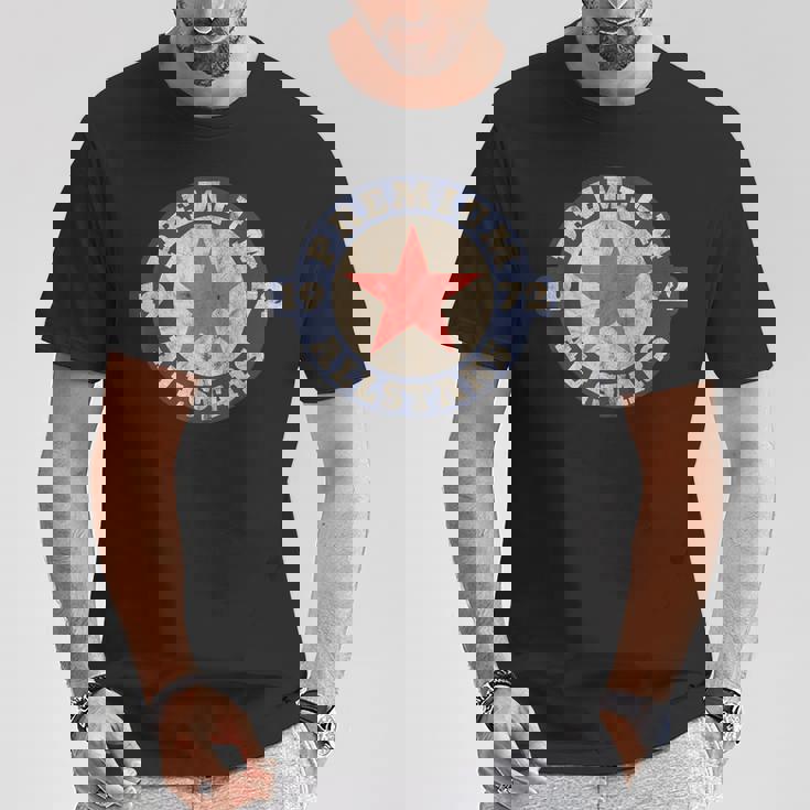 ギフト「 Allstars」ヴィンテージ1972年50年。 Tシャツ 面白い贈り物