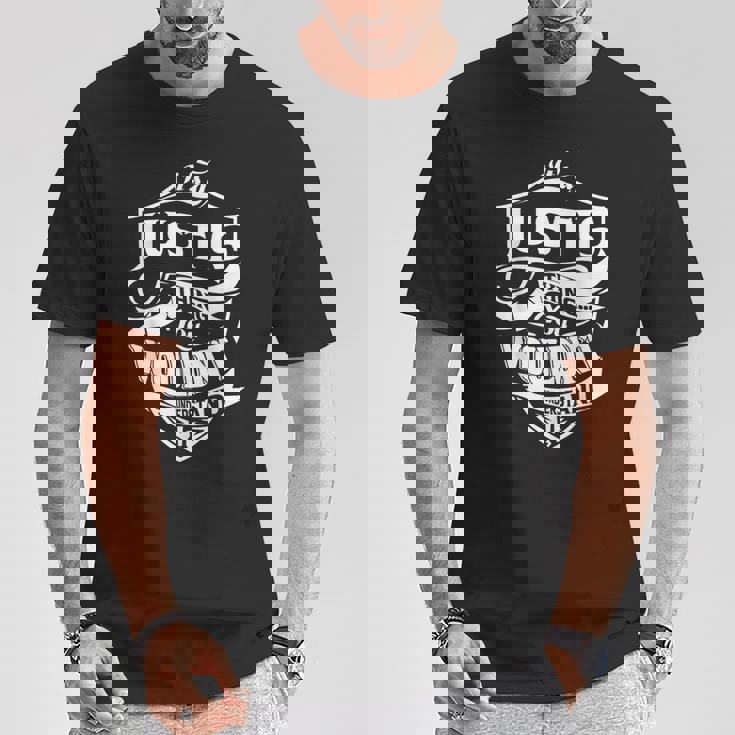 ギフトにはわかりません。 Tシャツ 面白い贈り物