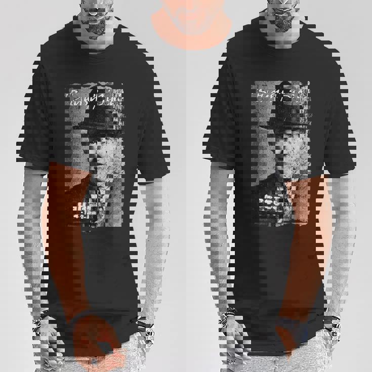 ギャングスター、バグシー Tシャツ 面白い贈り物