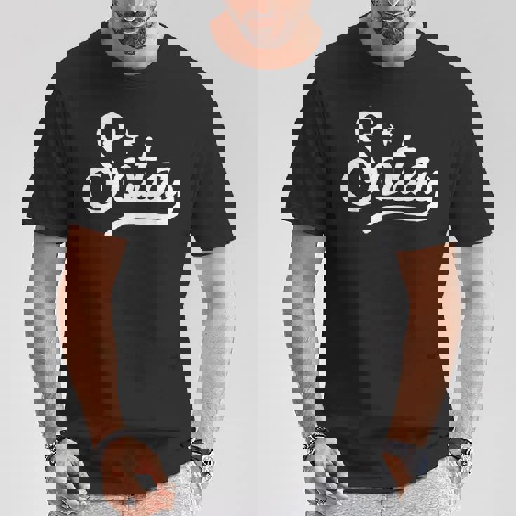 クラシックなミネソタ・ソタ州スクリプト 北極星 Tシャツ 面白い贈り物