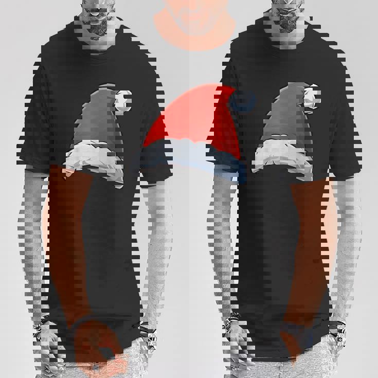 クリスマス サンタハット ママ サンタハット 大人用 サンタ帽子 クリスマス Tシャツ 面白い贈り物