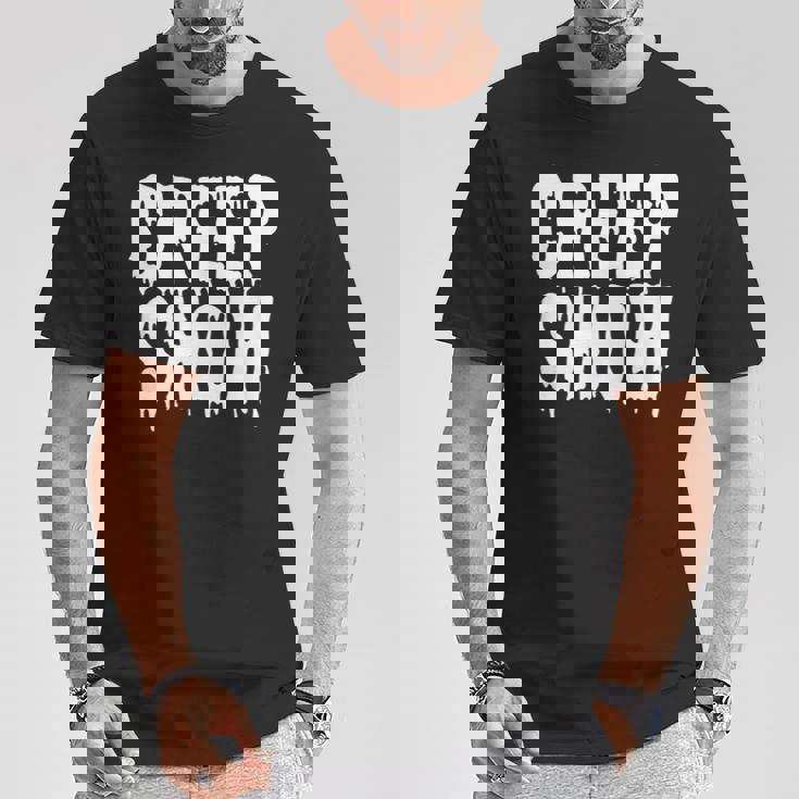 クリープショー Tシャツ 面白い贈り物