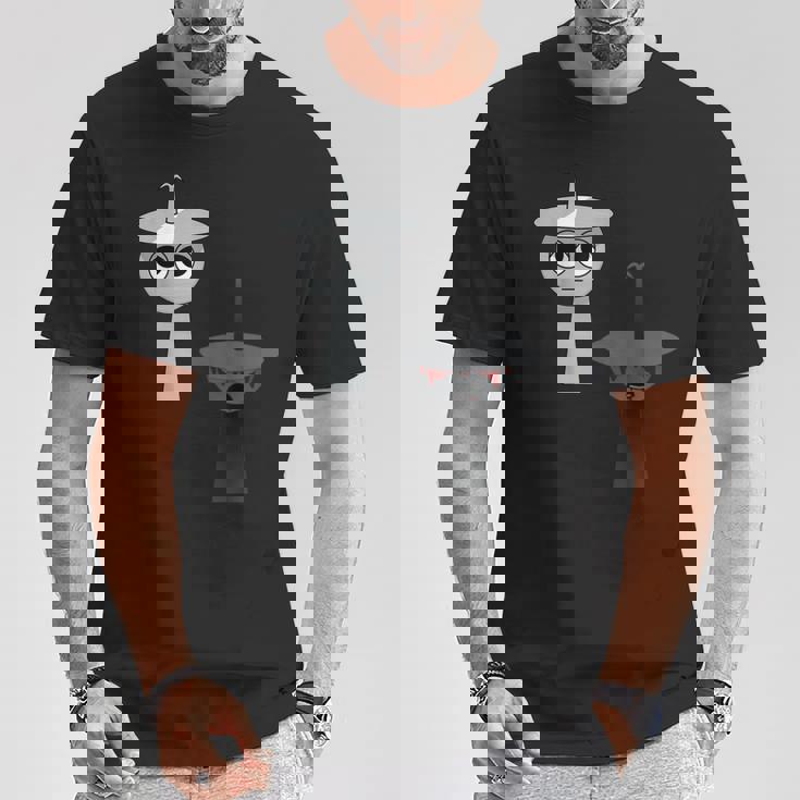 クルーカー・ホラー・クルーク・スプランキー Tシャツ 面白い贈り物