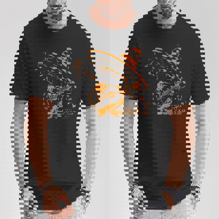 クレヨンしんちゃん Viva メキシコ Tシャツ 面白い贈り物