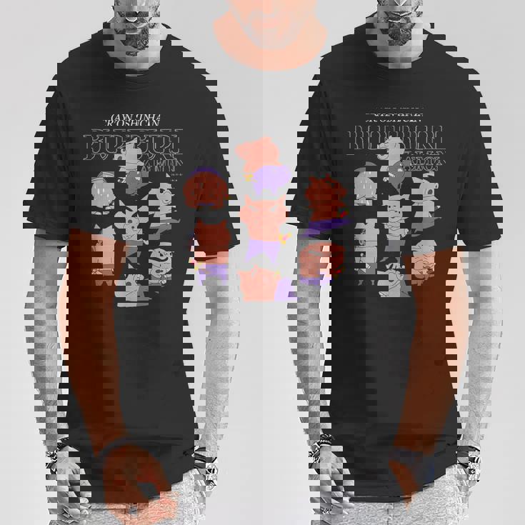 クレヨンしんちゃん いろいろぶりぶりざえもん Tシャツ 面白い贈り物