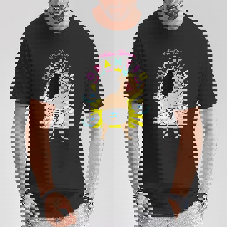 クレヨンしんちゃん じまんのおパンツ Tシャツ 面白い贈り物