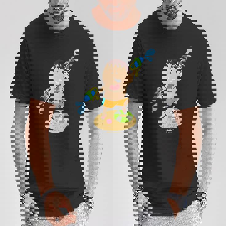 クレヨンしんちゃん カスカベ防衛隊！ウォーター！ ボーちゃん Tシャツ 面白い贈り物