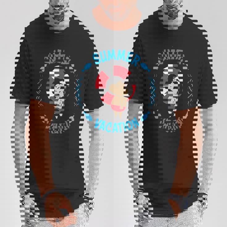 クレヨンしんちゃん サマーヴァケーションしんちゃん Tシャツ 面白い贈り物