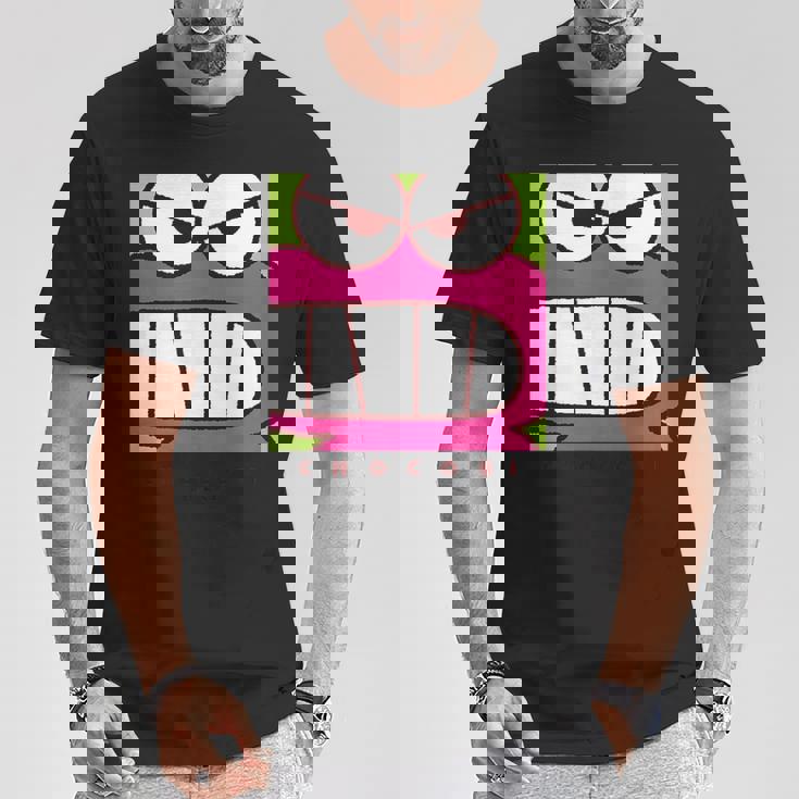 クレヨンしんちゃん ワニ山さん どアップ Tシャツ 面白い贈り物