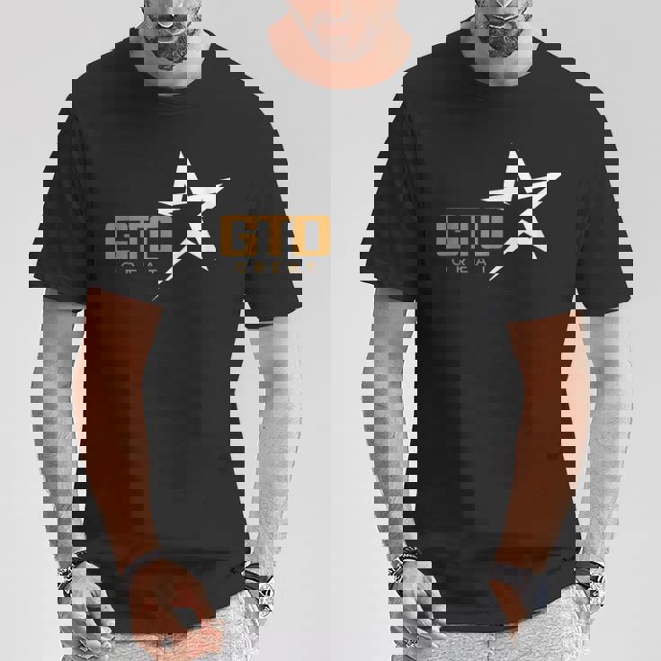 クールtシャツ かっこいいtシャツ カッコイイ Gto Great Cool Tシャツ 面白い贈り物