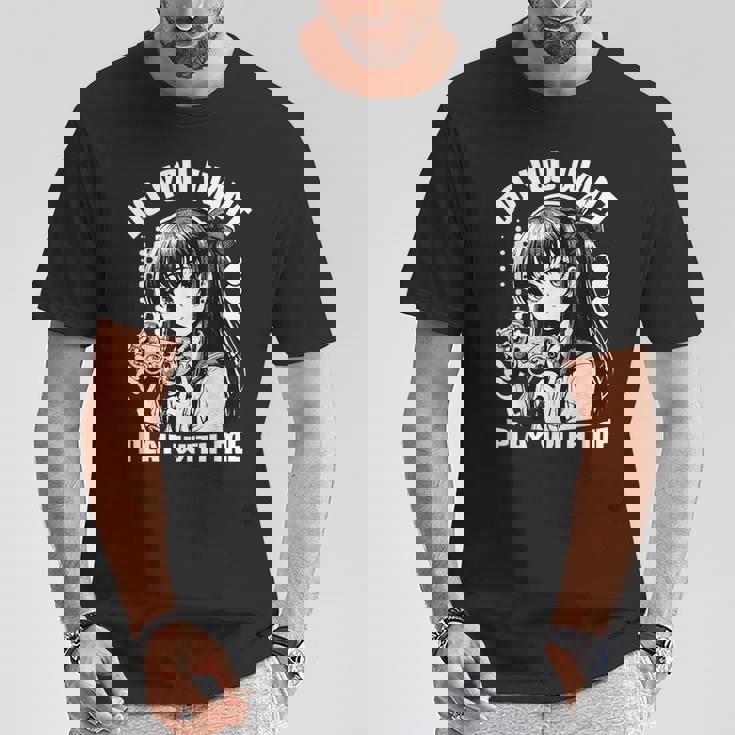 クールな日本のアニメバイブ Tシャツ 面白い贈り物