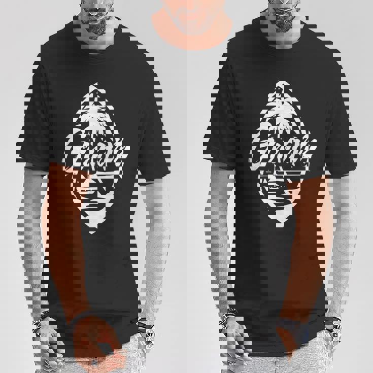 グアムシールシャツ グアムギフト Tシャツ 面白い贈り物